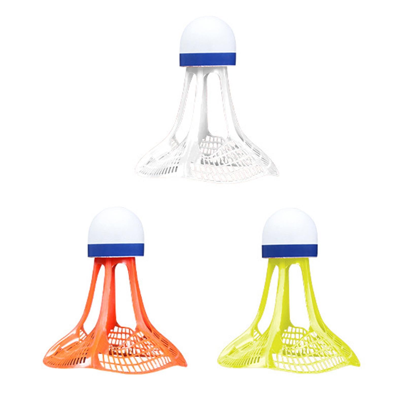 Enakshi® 3X Windproof Badminton Lightweight for All Levels Players Beaches Grasslands Mixed Colors-image-33