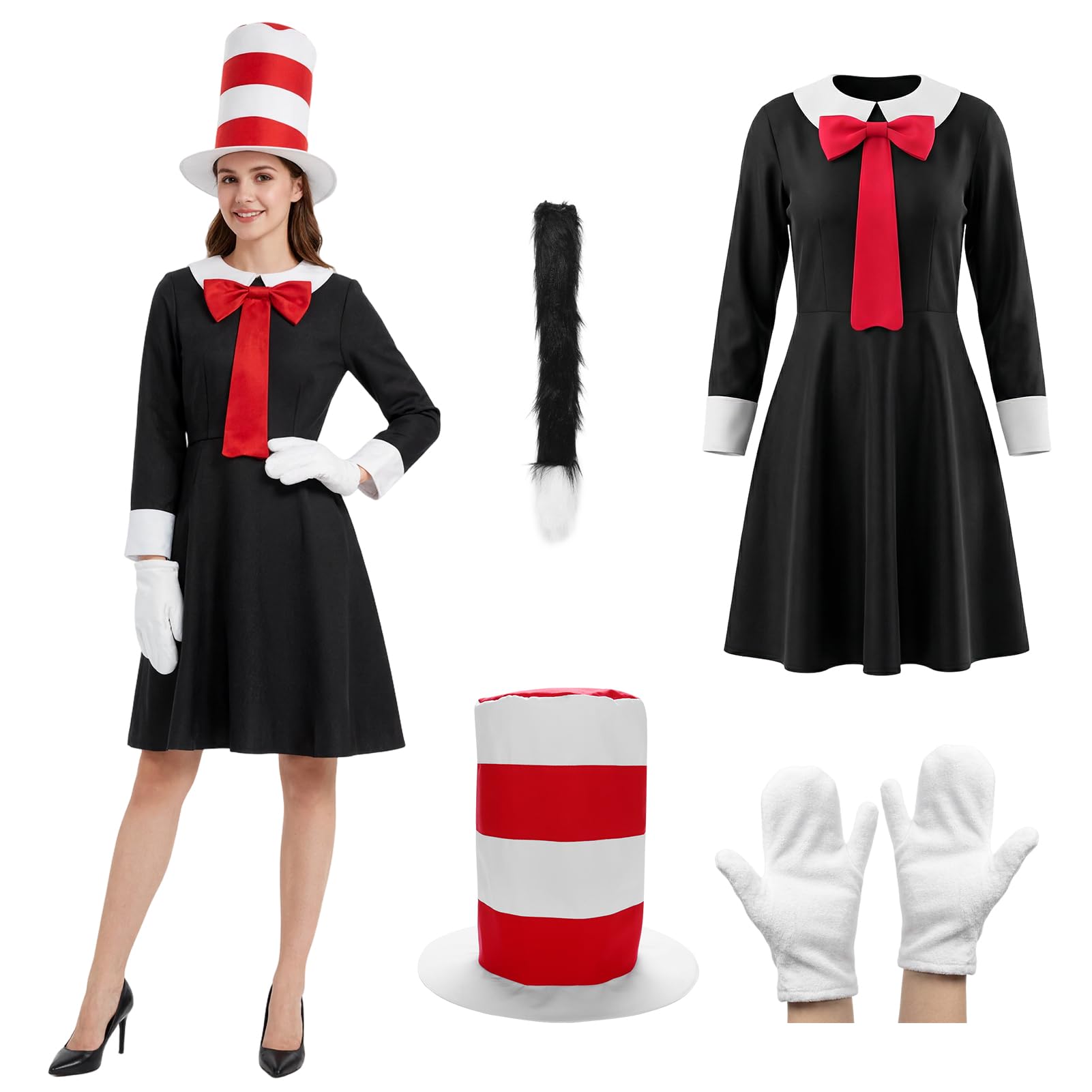 Apparlxer Cartoon Character Bodysuit (L)