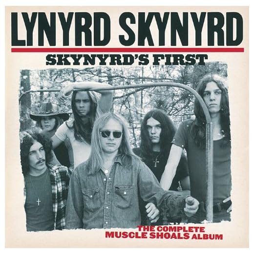 Skynyrd's First - Complete Muscle Shoals