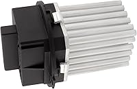 Vista 2 de BOXI Resistencia de motor de soplador de HVAC compatible con Mercedes-Benz Sprinter 2.1L 2500 3500 2010-2016/para Dodge Sprinter 2500 3500 3.0L 3.5L