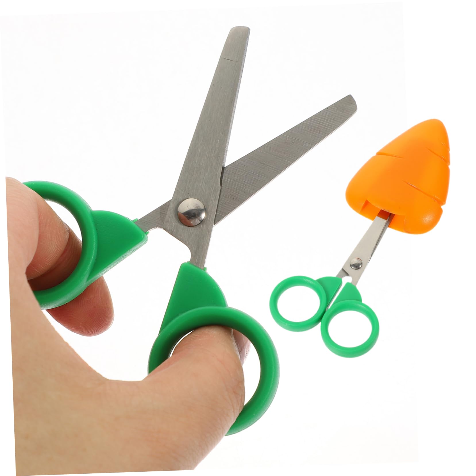 Lurrose 15pièces Ciseaux De Sécurité Colorés Pour Garçon Fille Pour Bricolage Ciseaux Adaptés Aux Tout-petits Et Aux Garçon Fille Pour École Activités Manuelles
