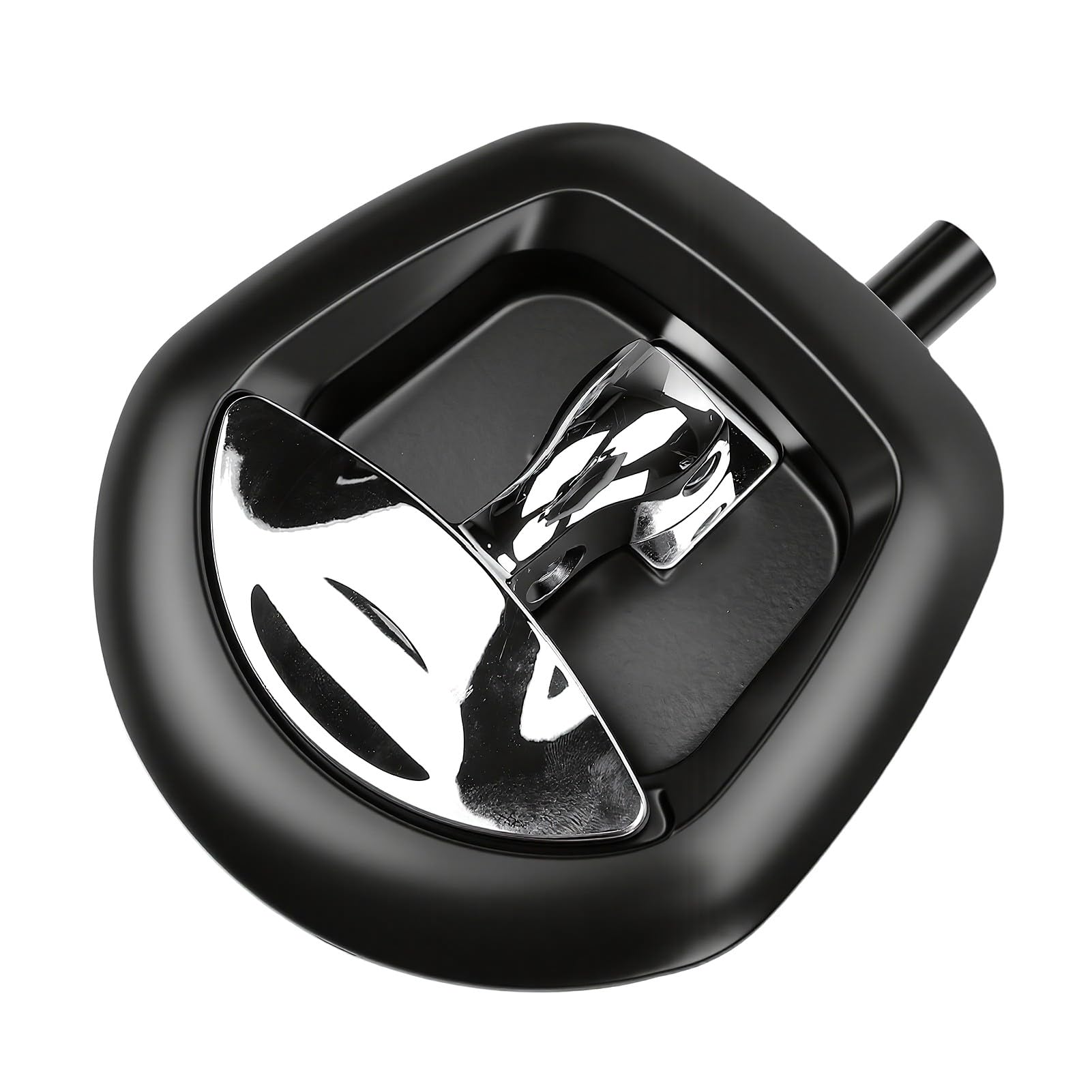 Tbest Zamek Narzędziowy Whale Tail, T-handle z Stopu Cynku 5,47 Cala
