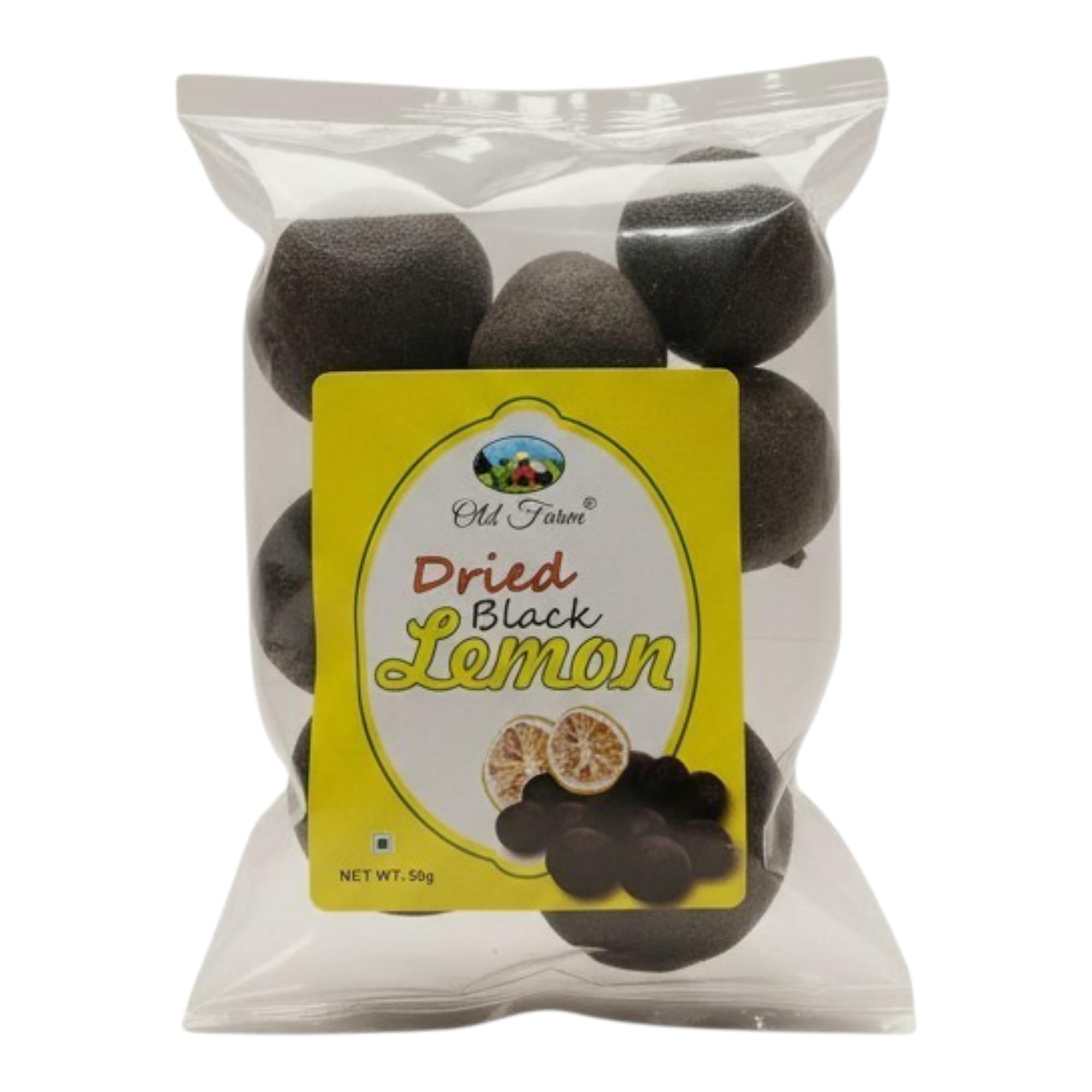 Old Farm Premium Dried Black Lemon (Loomi), 50g Packet – Authentic Middle Eastern Spice for Mandi, Kabsa & Stews-image-27