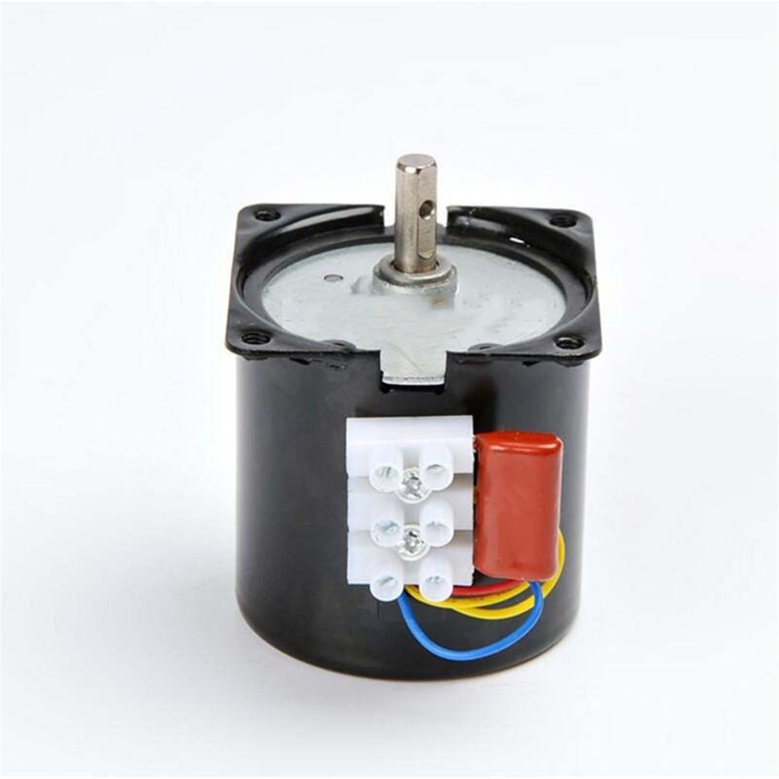 Torque Geared 4W AC Synchronous Motor Reversible Rotation Motor CCW