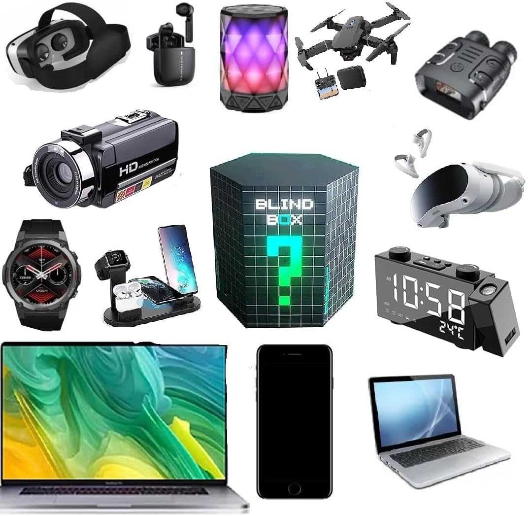 3-40 devoluciones a Granel de Compras por Correo, Cajas de Regalo y Productos,34t5