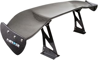 NRG Innovations CARB-A690NRG Universal Carbon Fiber Spoiler (69