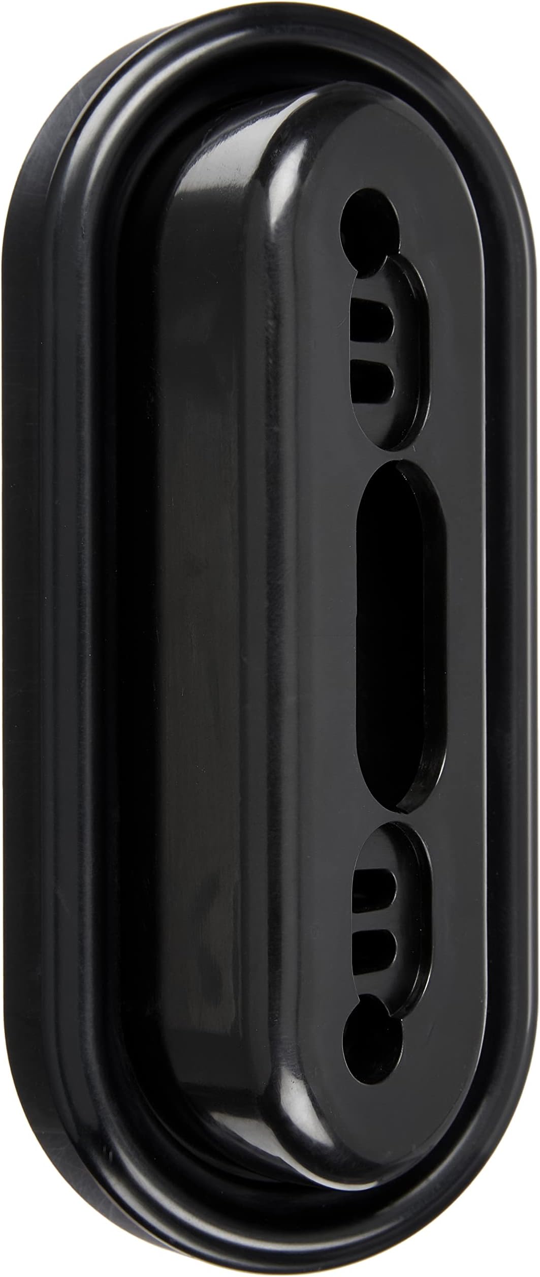 AirTech Home Automation Google Nest Doorbell Wedge Extender Kit Black Classic Pill Made for Nest Hello