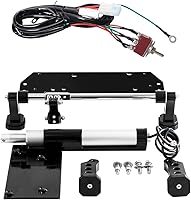 Vista 11 de TCMT Suspensión de aire trasera con tanque de aire para Harley 1994-2025 Road King Road Glide Street Glide Electra Glide Ultra Limited