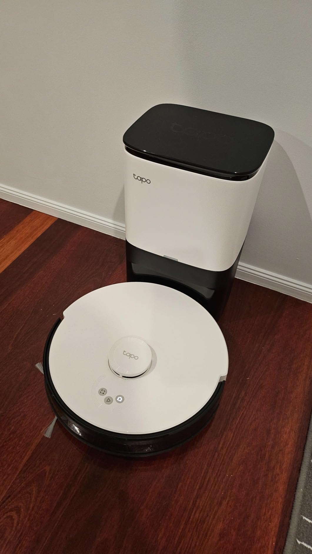 TPLink LiDAR Navigation Robot Vacuum Cleaner and Mop + Smart Auto