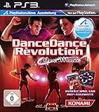 dance dance revolution pc  Dance Dance Revolution - New Moves (inkl. Tanzmatte)