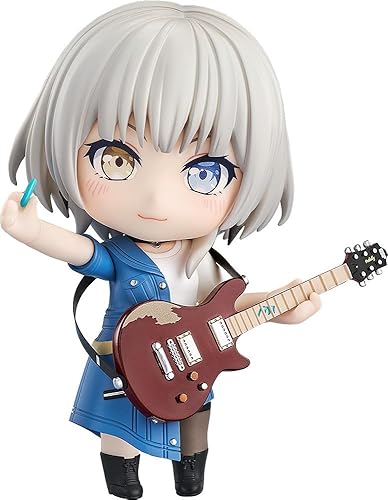グッドスマイルアーツ上海[Good Smile Arts Shanghai] ねんどろいど BanG Dream! 要楽奈 ノンスケール プラスチック製 塗装済み可動フィギュア