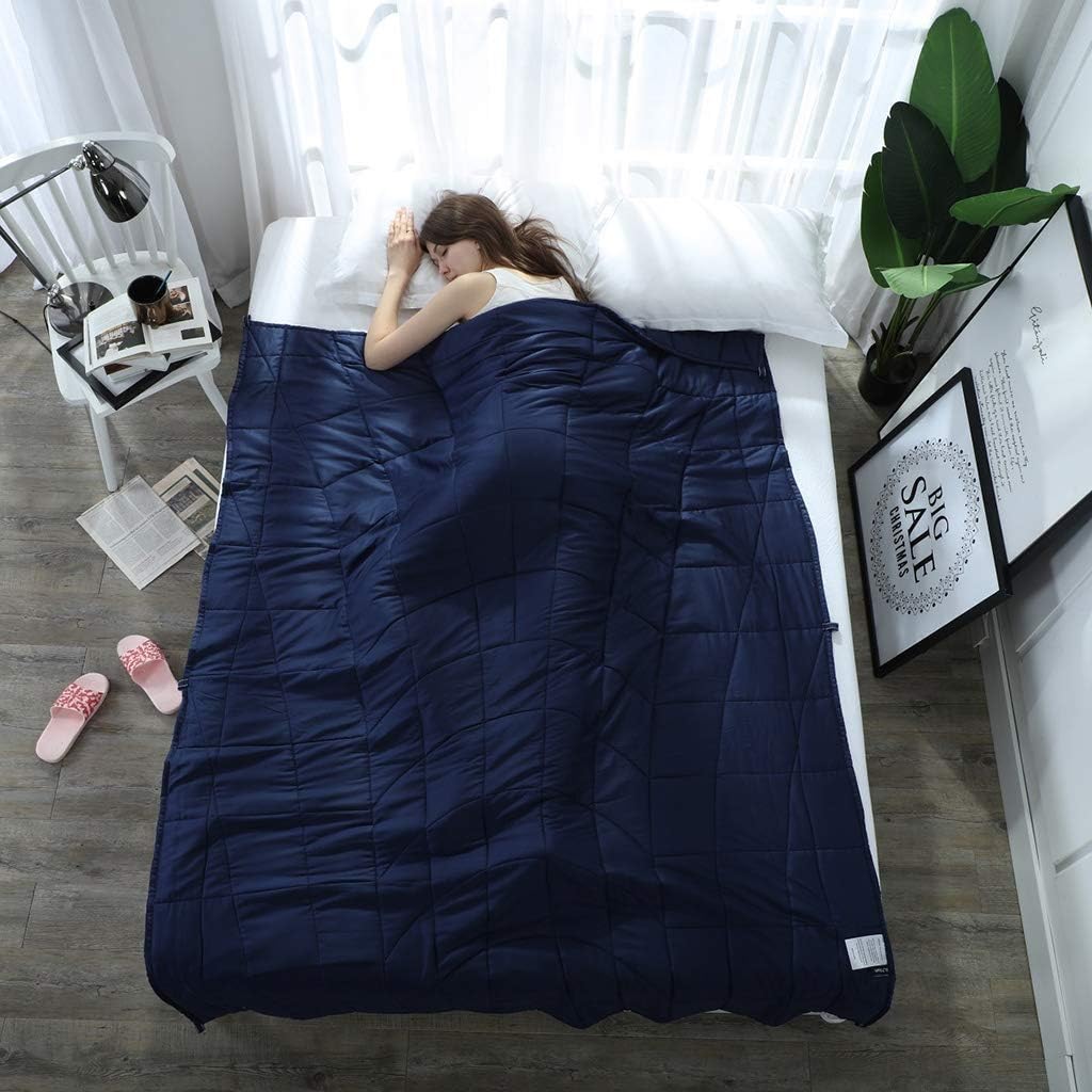 coperta di raffreddamento ponderata per un adulto di 20 libbre