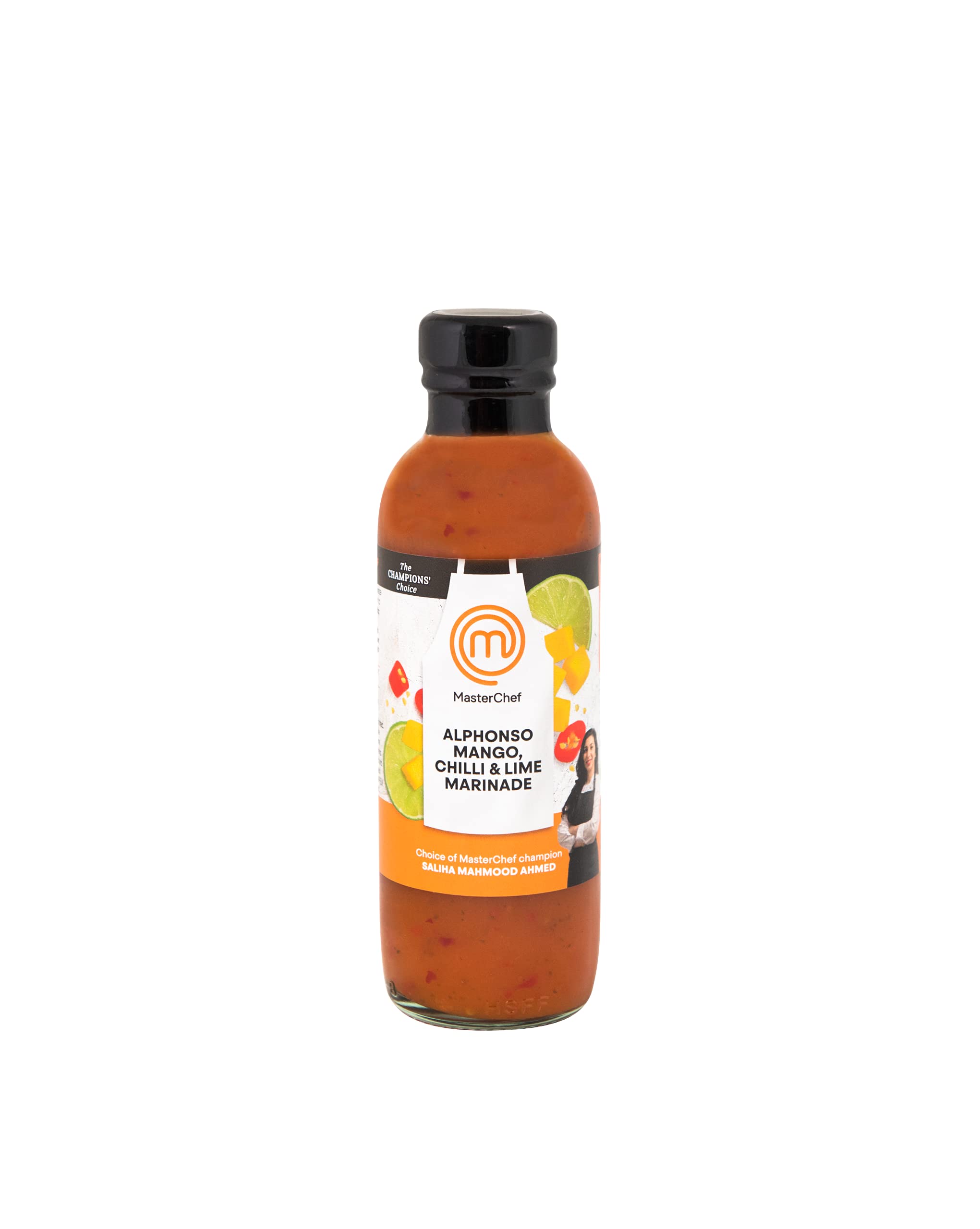 Master Chef Alphonso Mango, Chilli and Lime Marinade, 258g (Pack of 6)