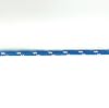 USA Rope Premium Double Braid Polyester Cord 14 Ave Tensile Strength 2,031 lbs. Marine, Industrial, Rigging, Winch, Equestrian, Boating & More Blue with WhiteRed Tracer, 14 x 100ft. Hank