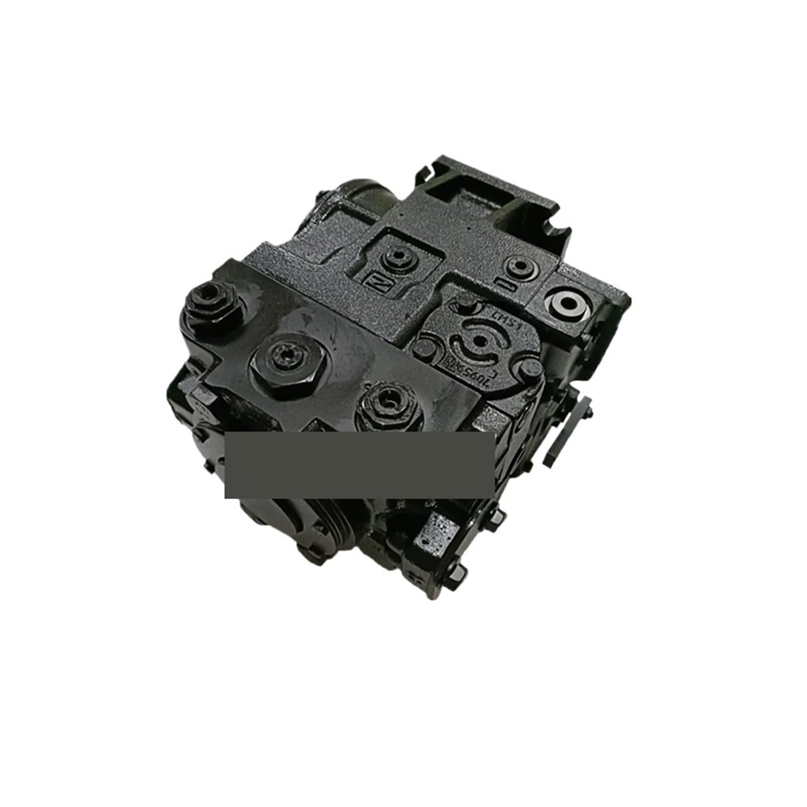 Gtgfcsp One Color Hydraulic Pump 90L075mb1nn60s3s1d03gba383824 Plunger Pump