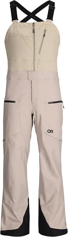 Amazon.co.jp: Outdoor Research メンズ Skytour AscentShell ビブ 
