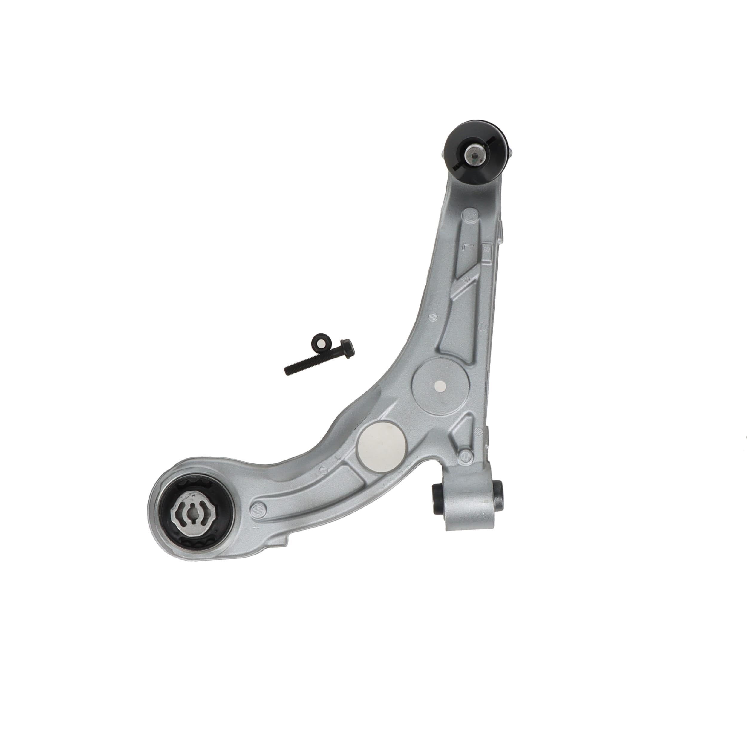 Bras de commande avant ACDelco 45D10868 anti-vibration pour une direction précise - 5
