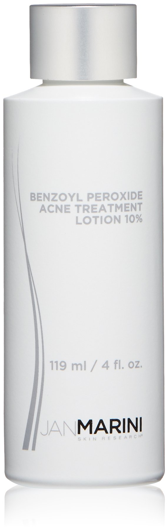 Jan Marini Benzoyl Peroxide Ance Treatment Lotion 10% 119 ml, Pack of 1