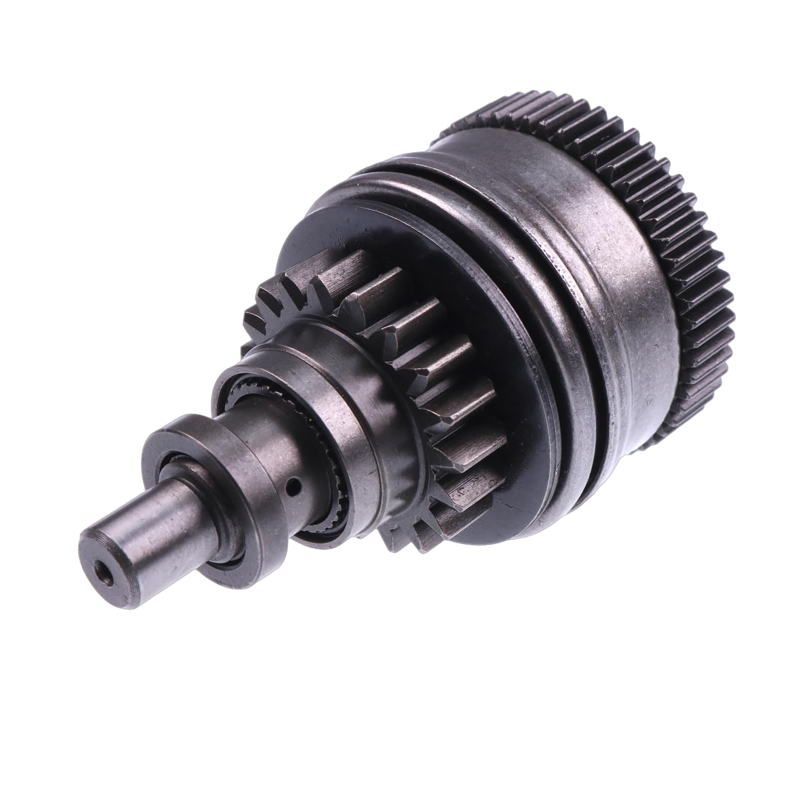 YIHETOP Starter Drive Bendix Gear 13101-3706 13101-3708 Compatible