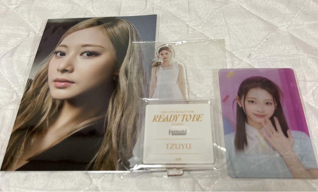 TWICE ツウィ3点セット