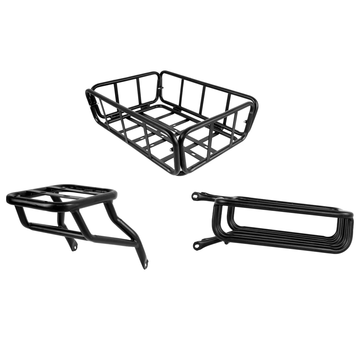 Cyrusher Ebike Basket (Basket, Glider Commuter Kit)