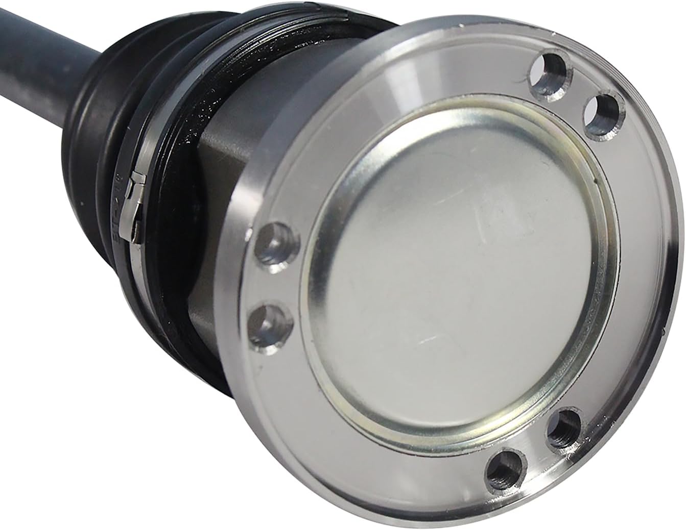 Front CV Axle Shaft Assembly Set Compatible with INFINITI FX35 2009-2012 FX37 2013 QX70 2014-2017 Front Driver Passenger Side 3.5L 3.7L V6 CV Joint Axle Front Left Right Axles