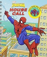 House Call The Amazing Spider-Man (Story Reader 1412761972 Book Cover