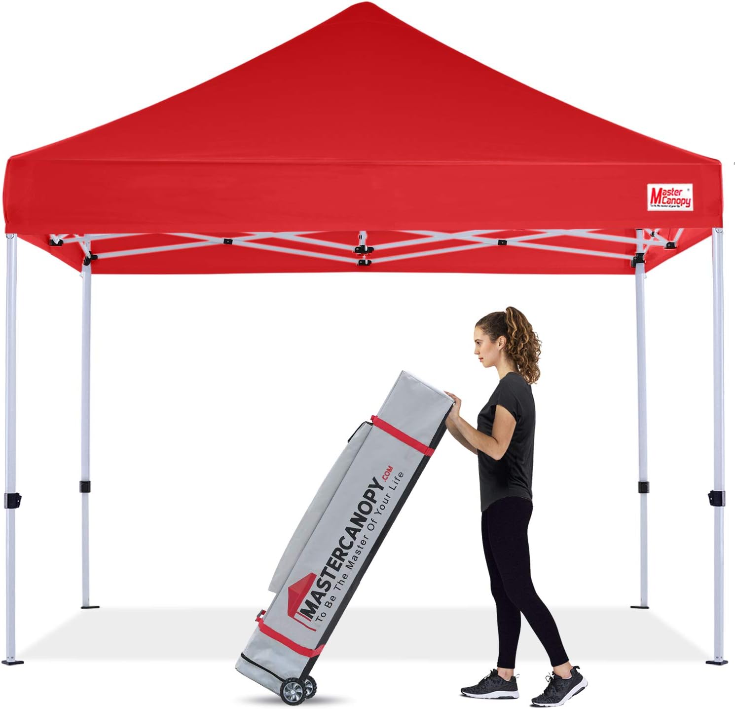 MASTERCANOPY Pop Up Canopy Tent Commercial Grade Instant