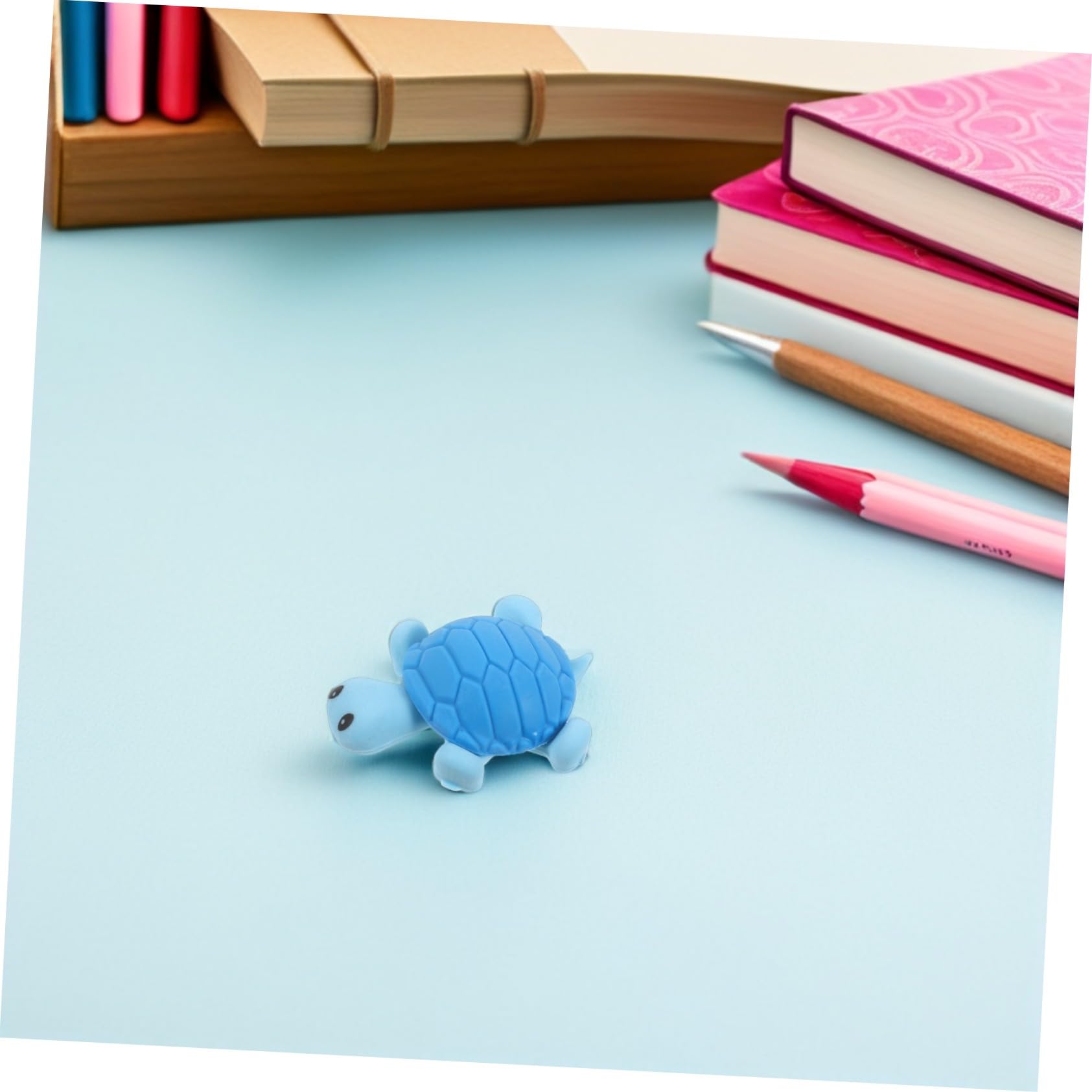 Homoyoyo 36 Pezzi Gomme da Cancellare a Forma di Piccolo Rettili per Set Mini Gomme Animali per Scuola Feste Disegno e Cancelleria Creativa per Studenti