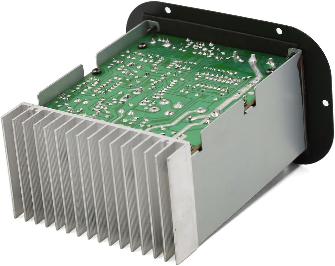 12V Hight Power Audio Amplifier Board Fits for Car 6-10 Inch Speaker (id: ace e9e 1d1 d11 64f