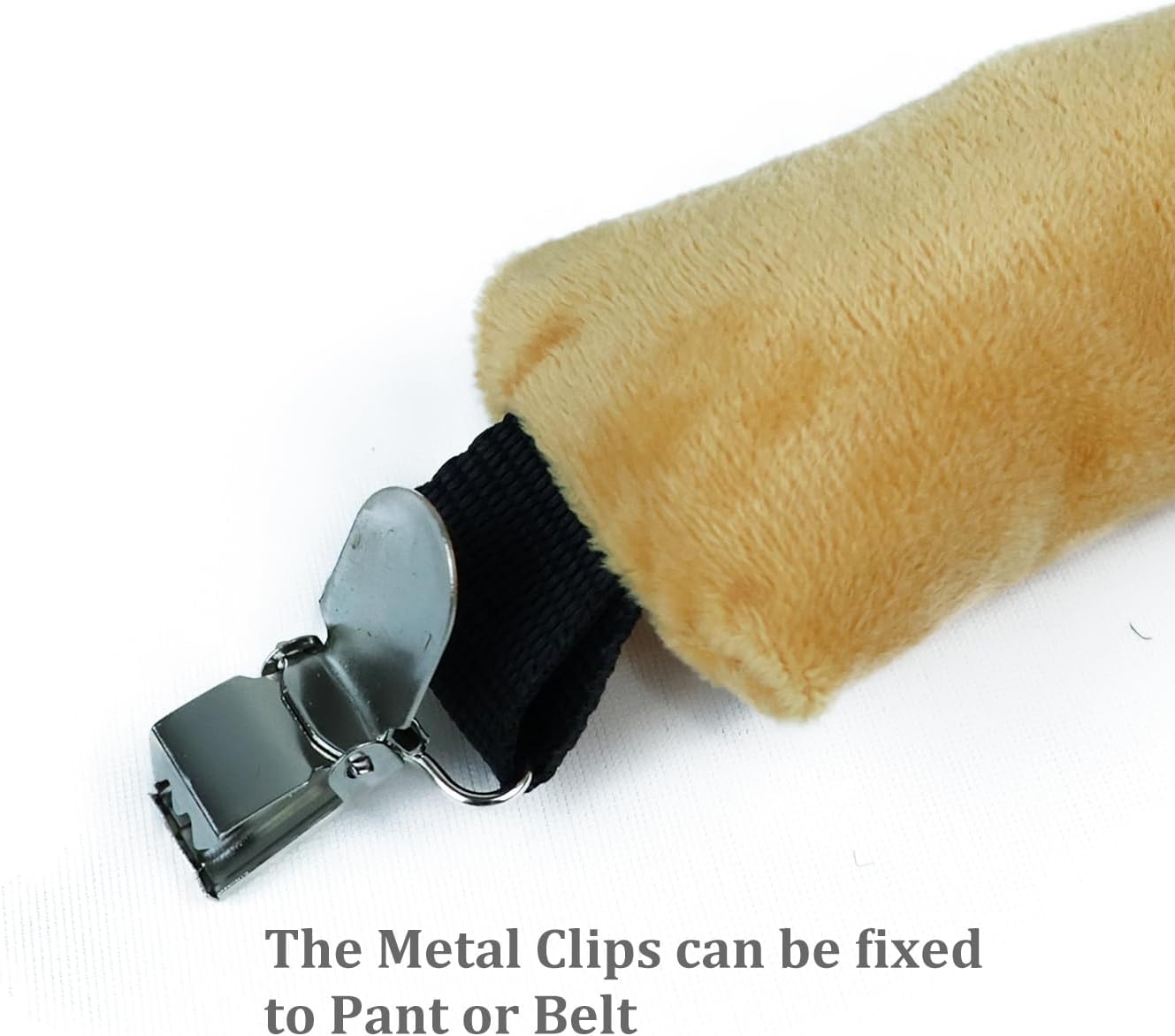 Besuante 7 Pcs Animal Lion Costume Set for Girls Ear Headband Tail Bowtie Nose Gloves Tutu Skirt for Halloween Dress Up - Image 5