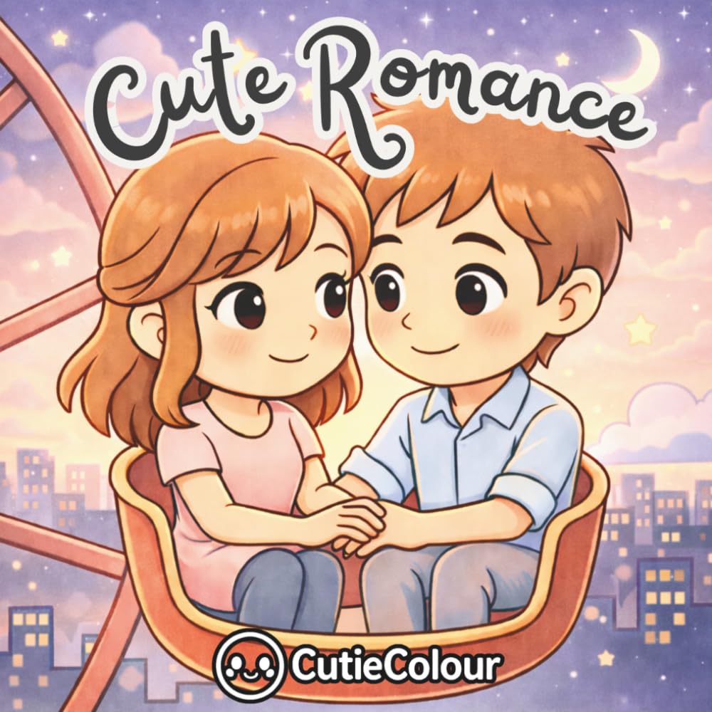 Cute Romance: 25+ Images For Adults and Teens Featuring Chibi Love and Romantic Scenes