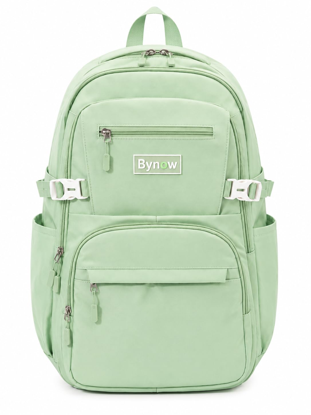 Unisex Classic Backpack | Stylish Casual Backpack for Men/Women and School,Collage and Travel 40 L Black-image-0