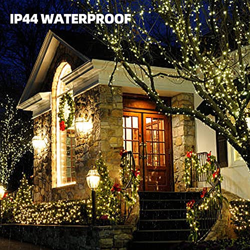 Nerosun Battery Operated Christmas Lights thumb #3