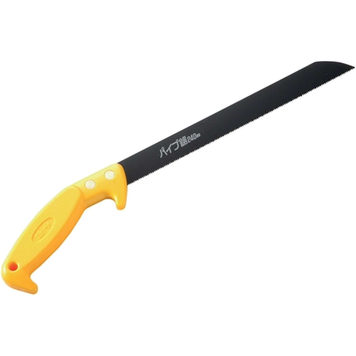 Amazon | 千吉 パイプ鋸 塩ビ・アクリル・軽金属用 240mm | 片刃のこぎり