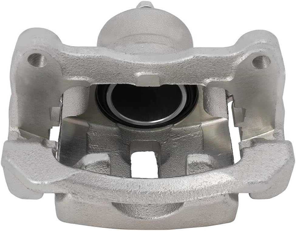 cciyu 19B2698 19B2699 Front Left & Right Brake Calipers With Bracket For Pontiac For Vibe 2003-2008,For Toyota For Corolla 2003-2008,For Toyota For Matrix 2003-2008 Driver & Passenger Side