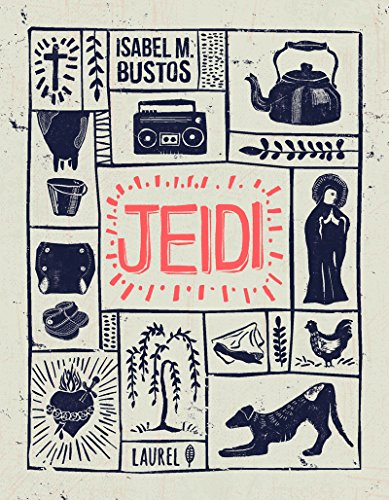 Jeidi (Spanish Edition)