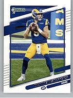 Vista 1 de Trading Card 2021 de la NFL de los Donruss #139 Matthew Stafford Los Angeles Rams
