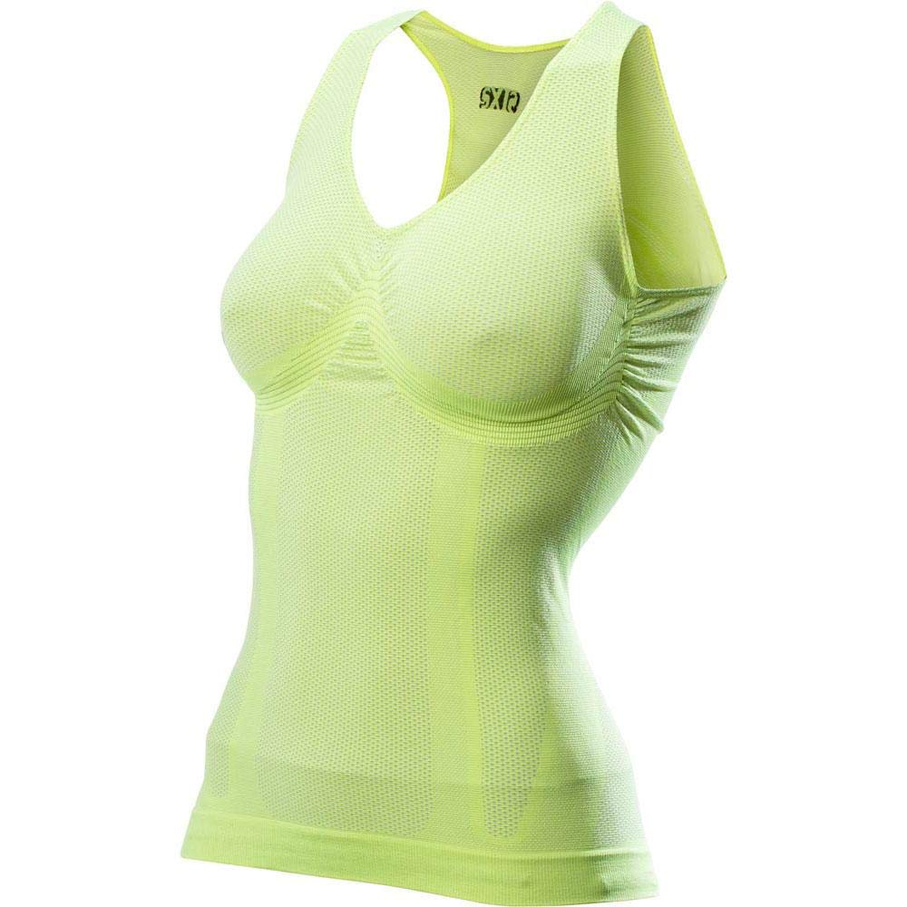 SIX 2 Smanicato girl Color YELLOW FLUO - L