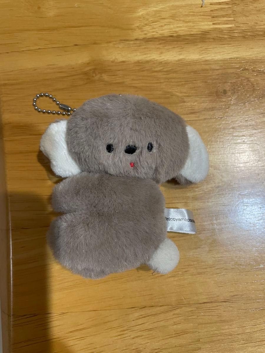 Amazon.co.jp: にこやまぽっけ コアラ グレー にこやまポッケ