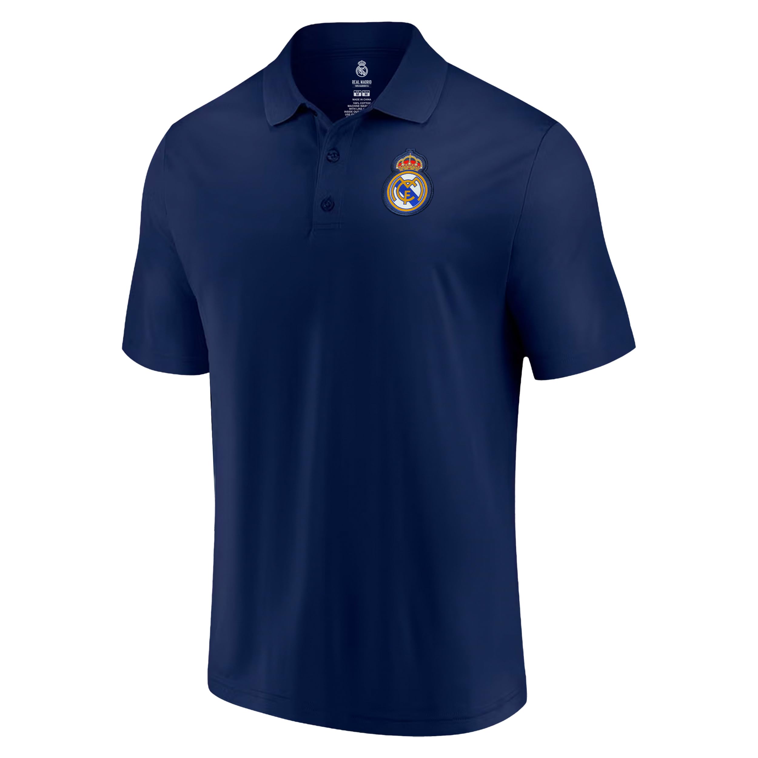 Icon Sports Icon Sports Official Soccer Team Polo Shirt - Unisex Adult - 01pl Camisa de Polo Unisex Adulto (Pack de 1)