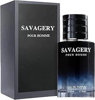 Flysmus Savagery Pheromone Men Perfume,Long Lasting Perfume, Pheromone for Men Attract Women, Pheromone Perfume Spray for Men,Pheromone Herbal Perfume