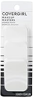 Vista 2 de COVERGIRL Makeup Masters Esponja Puffs, 3 unidades (el embalaje puede variar)