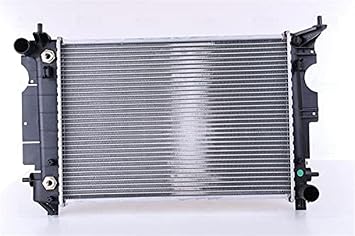 Nissens Radiator - 64036A