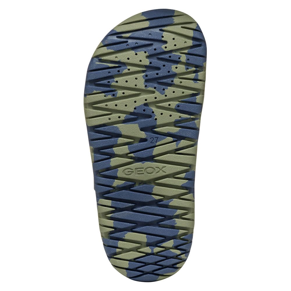 Geox J Sandal Fusbetto Bo SandaloBambini e ragazzi