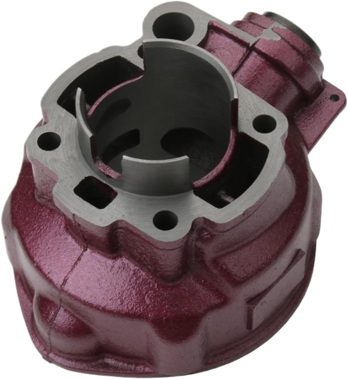 Motorcycle AM6 49mm 90cc Big Bore Cylinder Kit Compatible With DT50 DT50X SM DT 50cc 2T Engine