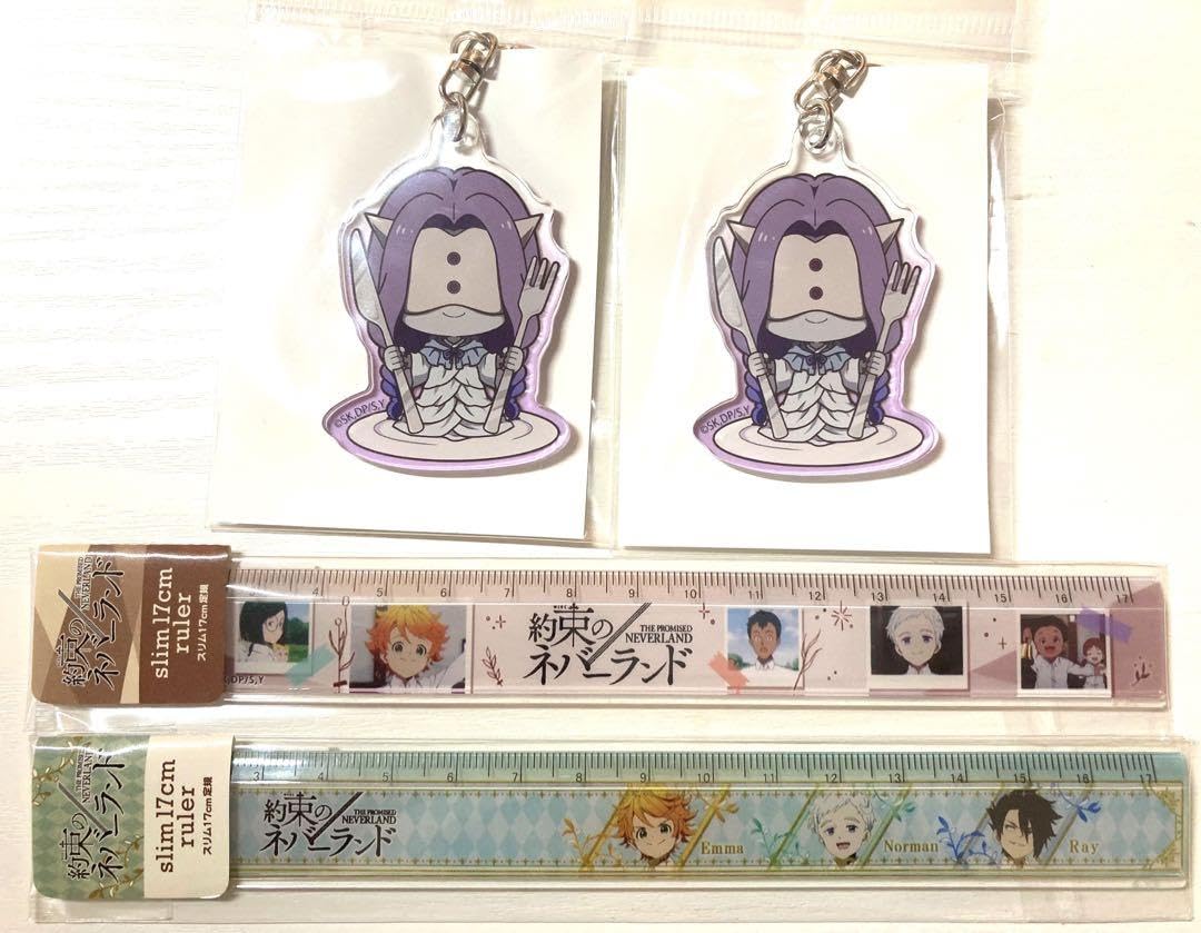 Amazon.co.jp: 約束のネバーランド 約ネバ ムジカ アクリル