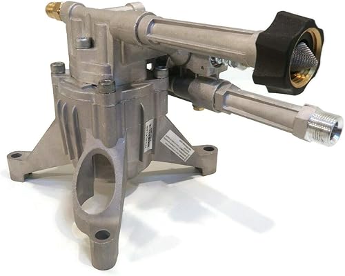 Miniatura 6 de Bomba de lavado a presión eléctrica 2400 PSI para Troy-Bilt 020337-1, 020337-2, 020344