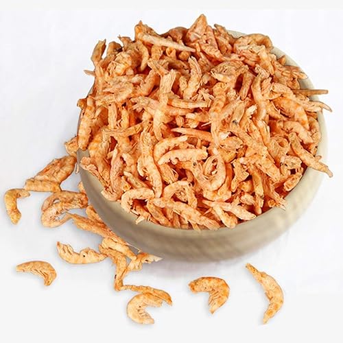 Miniatura 10 de 33.8 fl oz Comida para peces Acuario Estanque Alimento para peces Arowana Alimentos Camarones Flotantes Liofilizados Krill Carnívoro Koi Tropical