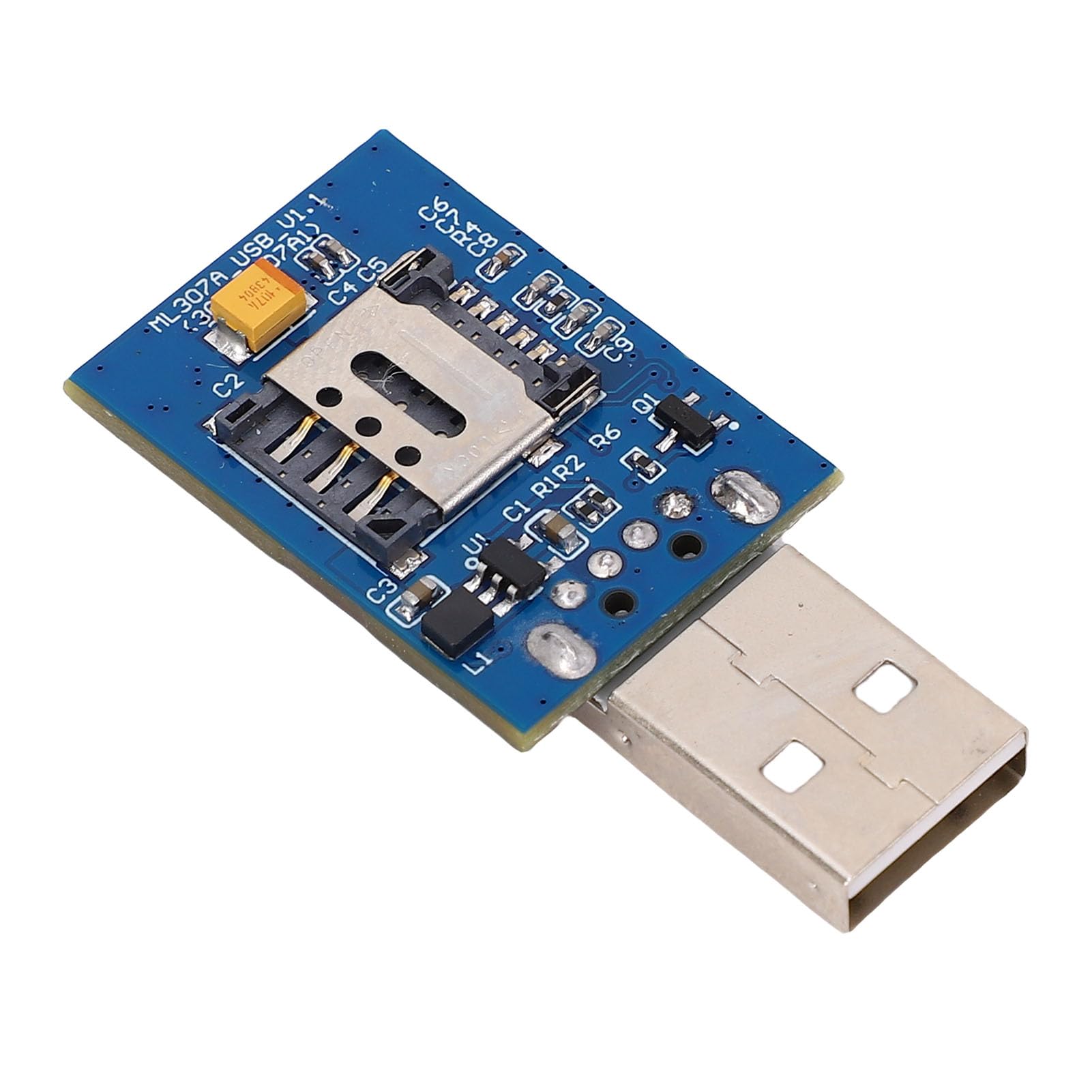 4G USB Moduł Sieciowy GPS Funkcja Karty SIM GLOTU USB 2.0 Interfejs dla IoT Przemysłowego
